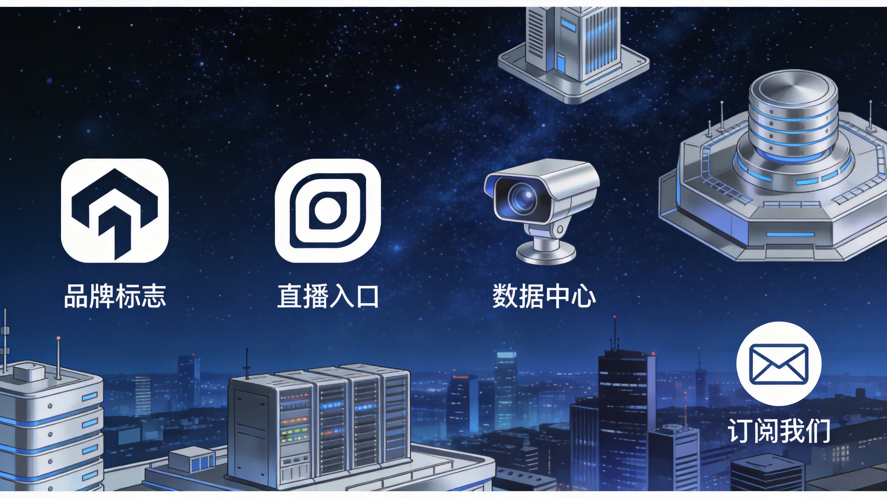 星空网页版品牌标识